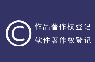作品软件著作权登记
