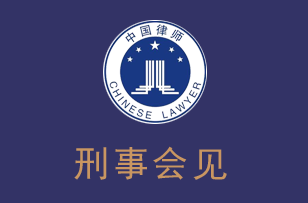 刑事会见当事人