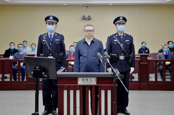 十八大后“最贪老虎”获死刑：以权谋私者，没有免死金牌！