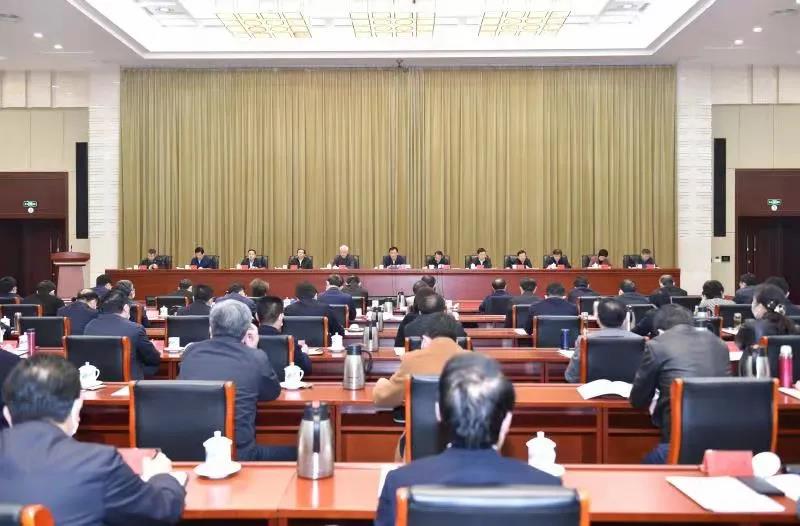 江西对建设更高水平法治江西提出进一步要求