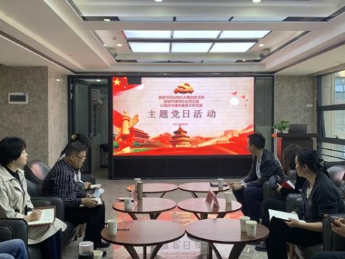 支部共建聚合力，服务群众“零距离”