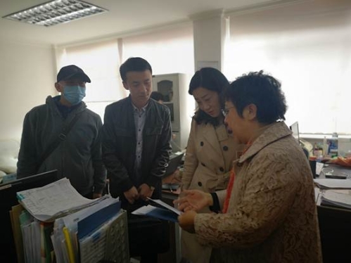 “跟班先进找差距”助推司法行政队伍教育整顿