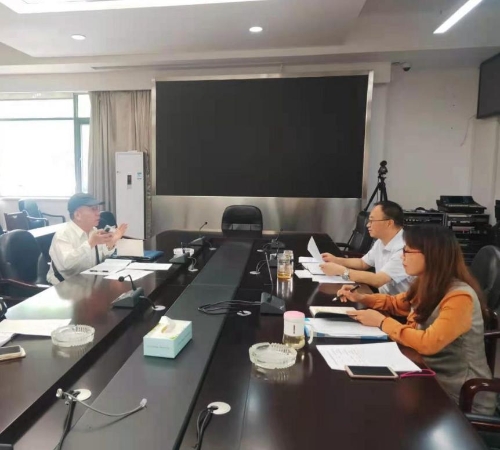 昆明市司法局开展全市司法鉴定行业专项治理谈心谈话工作