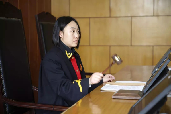 彩云，今日清明，我们把思念说给你听 - 中华人民共和国最高人民法院