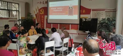 用心为民办实事，打好司法行政“组合拳”