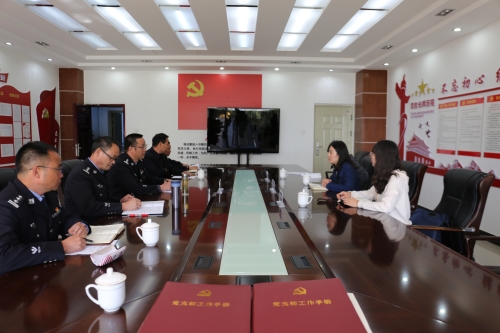昆明市强制隔离戒毒所扎实做好党支部标准化规范化建设评估定级迎检工作