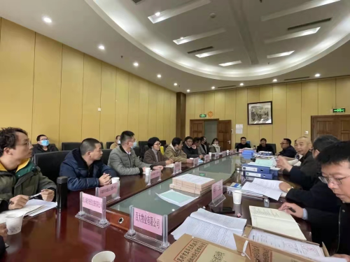 云南省全面推行行政执法三项制度领导小组办公室对昆明市开展行政执法三项制度检查和案卷评查