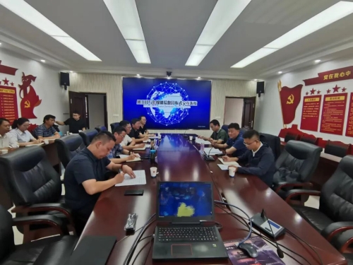 省司法厅和市司法局联合开展“智慧矫正中心”检查验收暨社区矫正安全稳定巡查工作