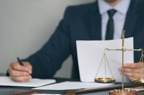 High temperature test box